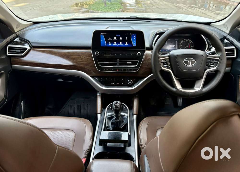 Tata Harrier Xz, 2021, Diesel