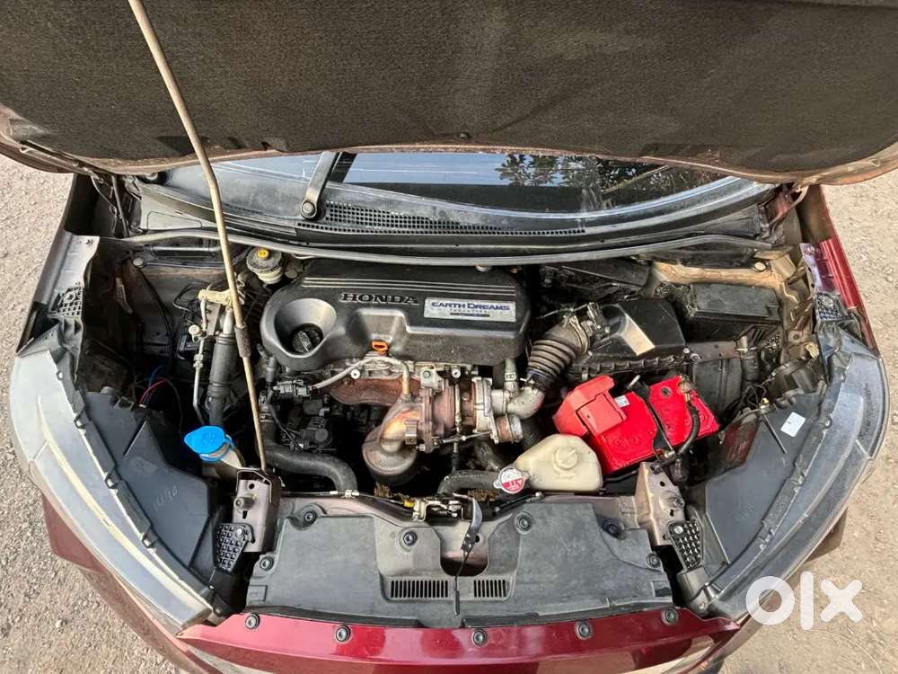 Honda Wr-v 2017 Diesel 91000 Km Driven