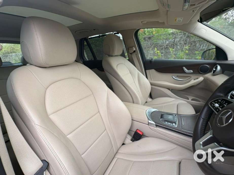 Mercedes-benz Glc Class 200, 2021, Petrol