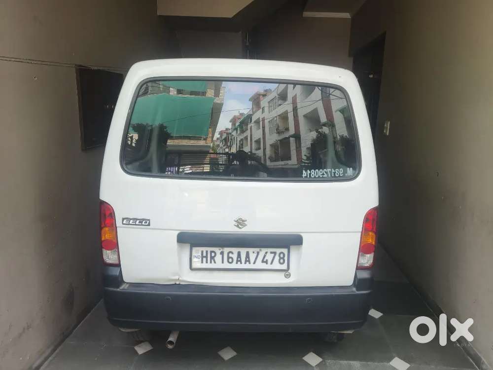 Maruti Suzuki Eeco 2022 Ac 5 Str