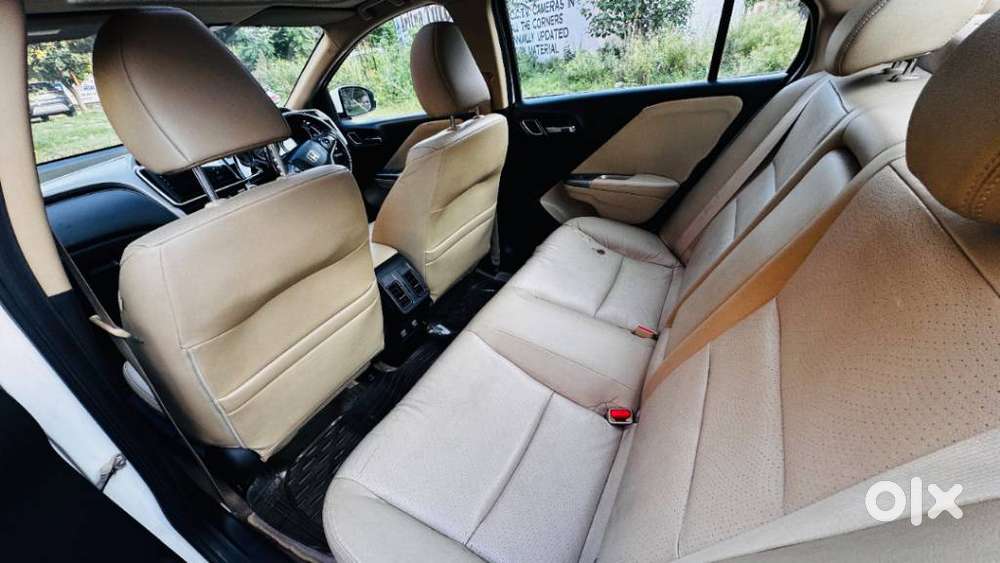 Honda City Zx Cvt, 2017, Petrol