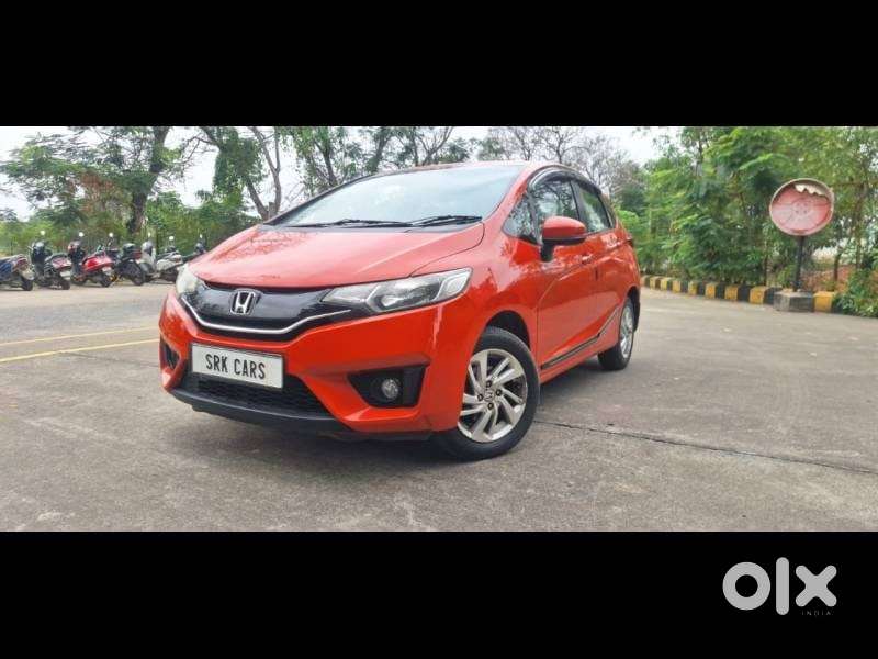 Honda Jazz, 2016, Petrol
