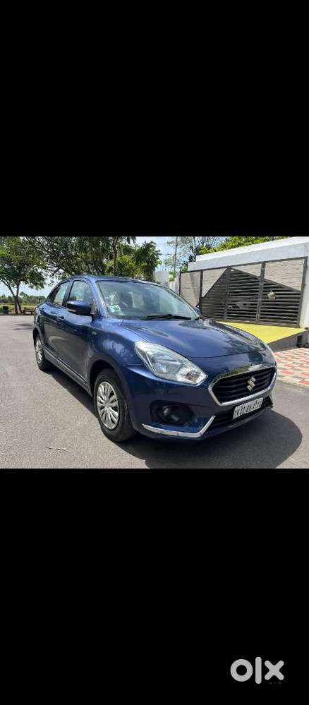 Maruti Suzuki Dzire 2017-2020 Vdi, 2017, Diesel