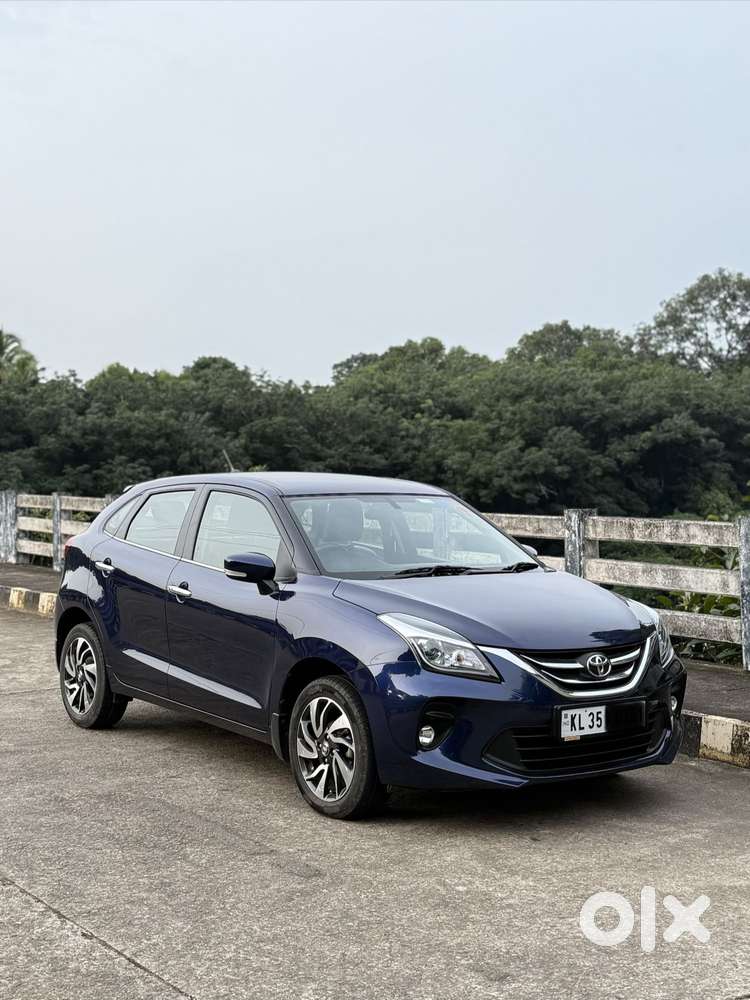 Toyota Glanza G, 2019, Petrol