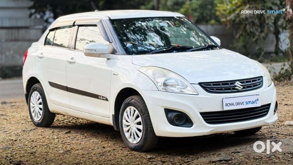 Maruti Suzuki Dzire, 2013, Diesel