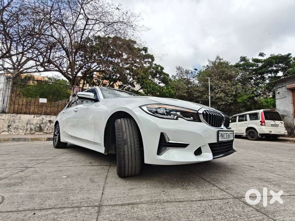 Bmw 3 Series, 2022, Diesel