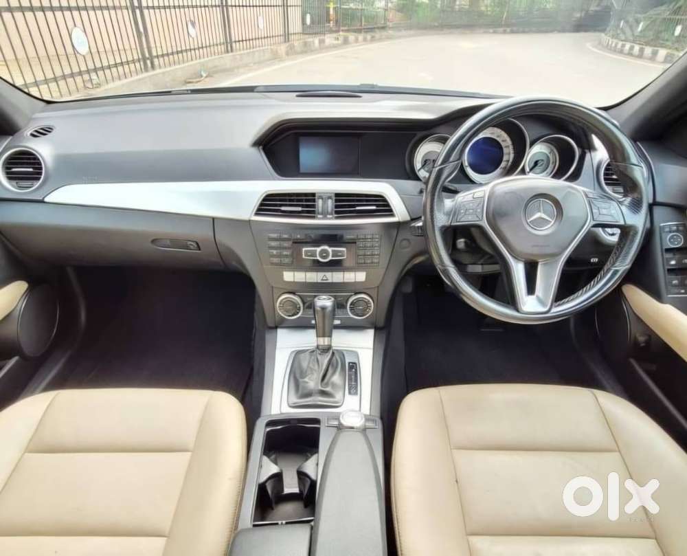 Mercedes-benz C-class [2011-2014] 2.1 C220 Cdi Avantgarde, 2013, Die..