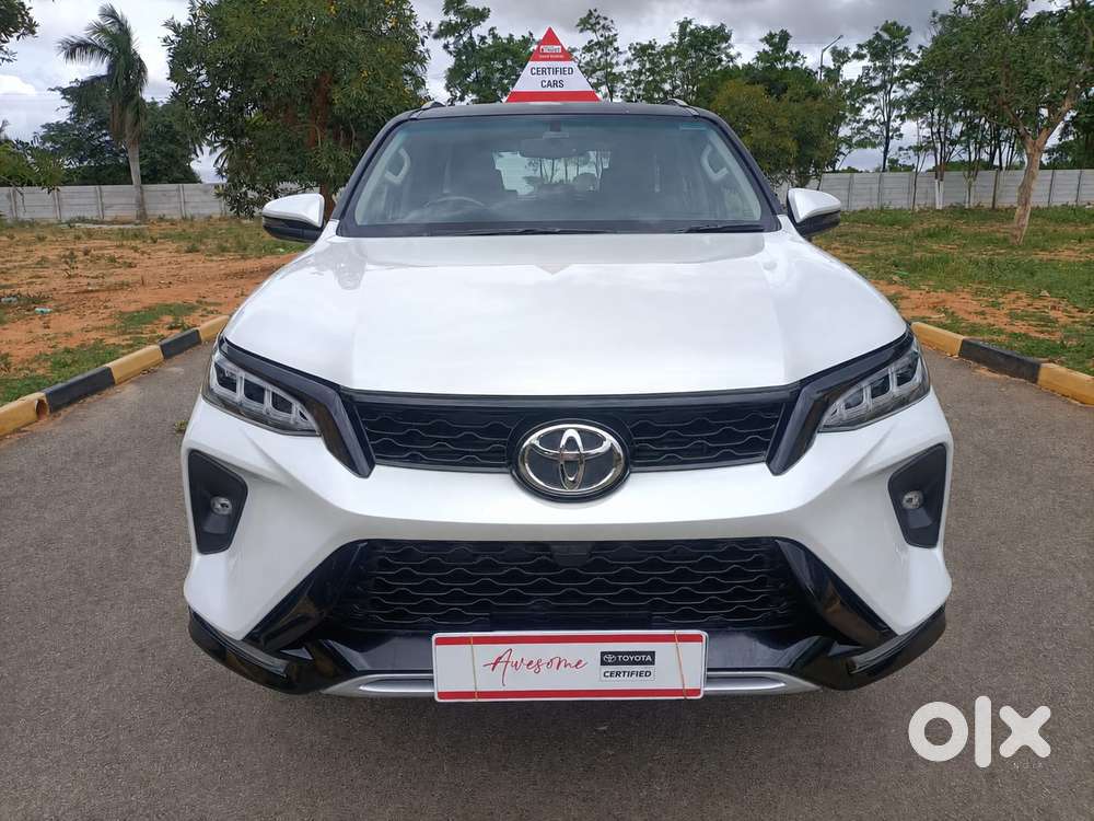 Toyota Fortuner Legender 4x2 At 2.8, 2023, Diesel