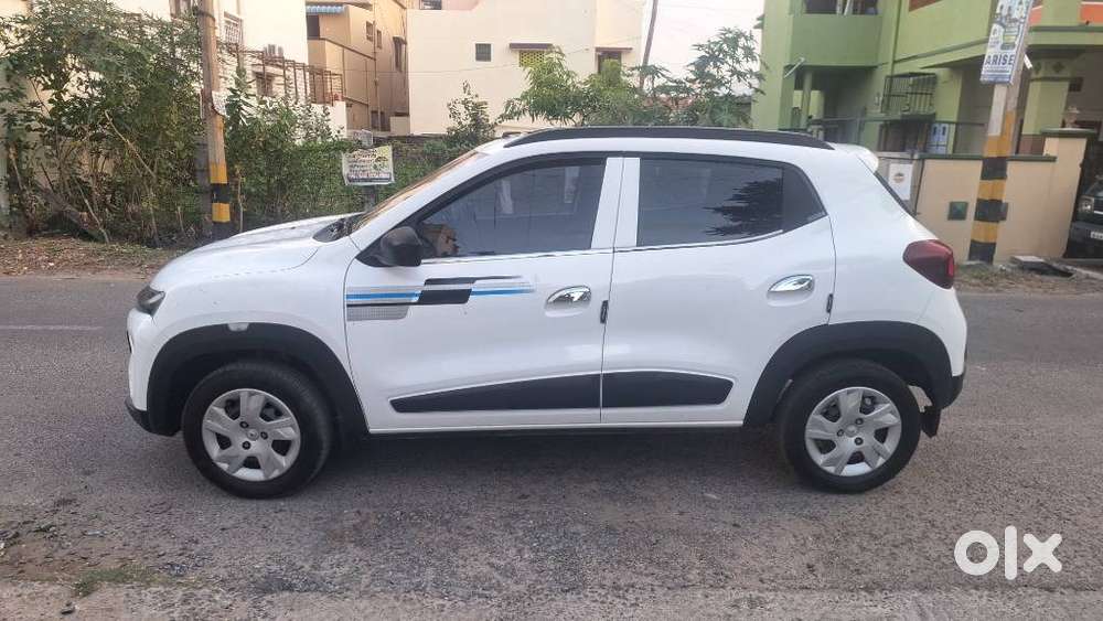 Renault Kwid Rxt 1.0, 2021, Petrol