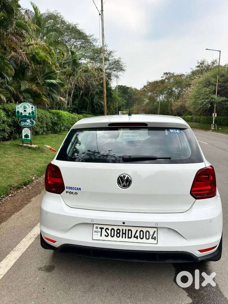 Volkswagen Polo 1.0 Comfortline Cup Edition, 2020, Petrol