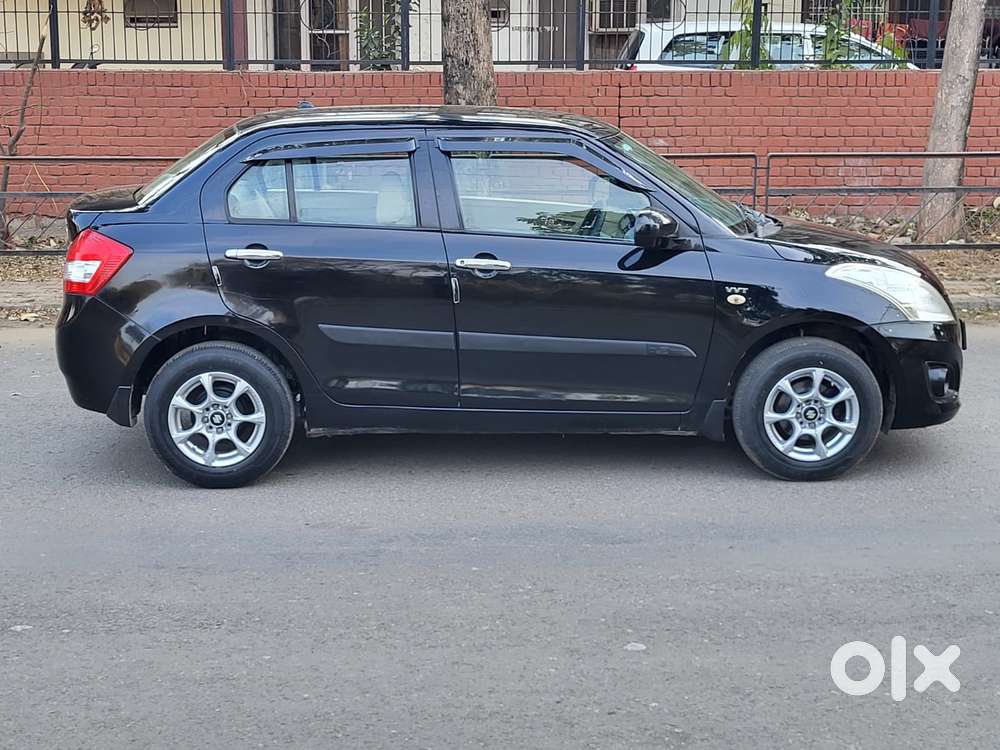 Maruti Suzuki Swift Dzire 1.2 Lxi Bsiv, 2012, Petrol
