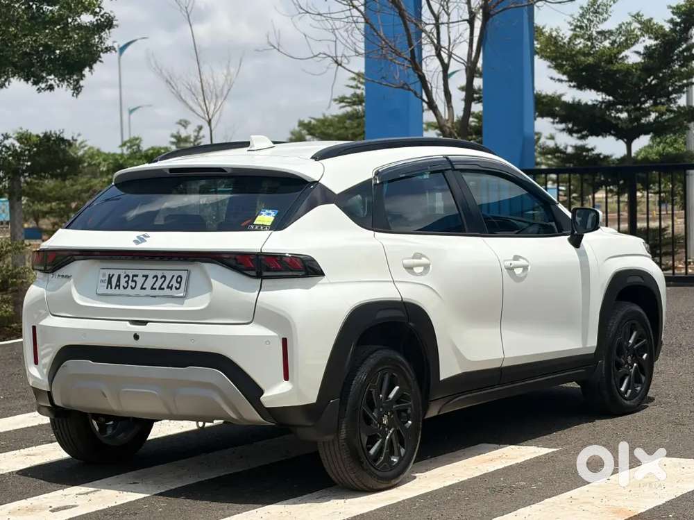 Maruti Suzuki Fronx Delta+ 2025 Year