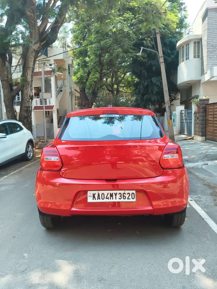 Maruti Suzuki Swift 1.2 Vxi (o), 2020, Petrol