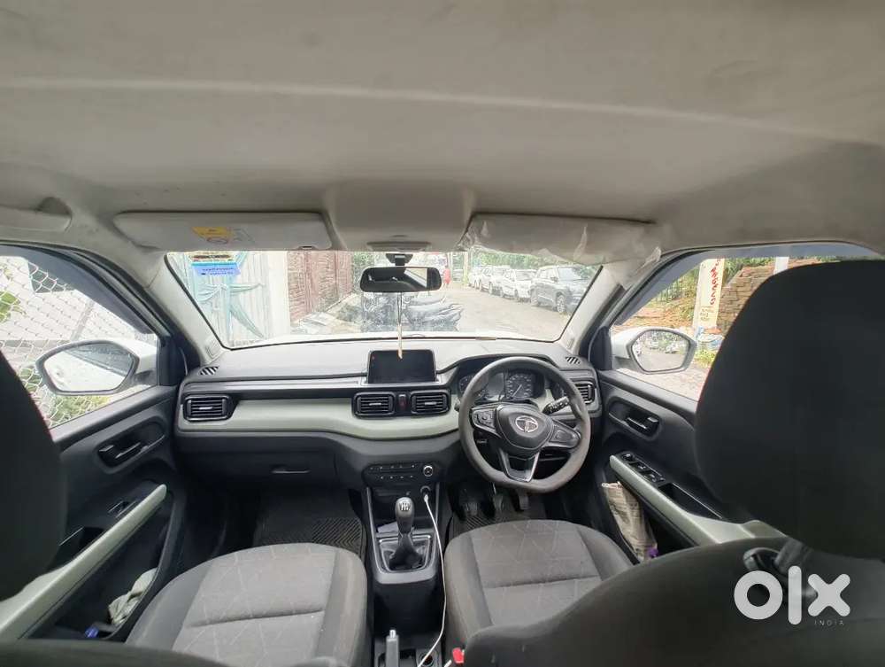 Tata Punch 1.2 Rhythm 2022 Petrol Manual