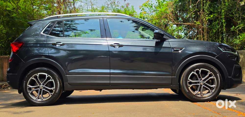 Skoda Kushaq 1.5 Tsi Style (6 Airbags) Dsg, 2022, Petrol