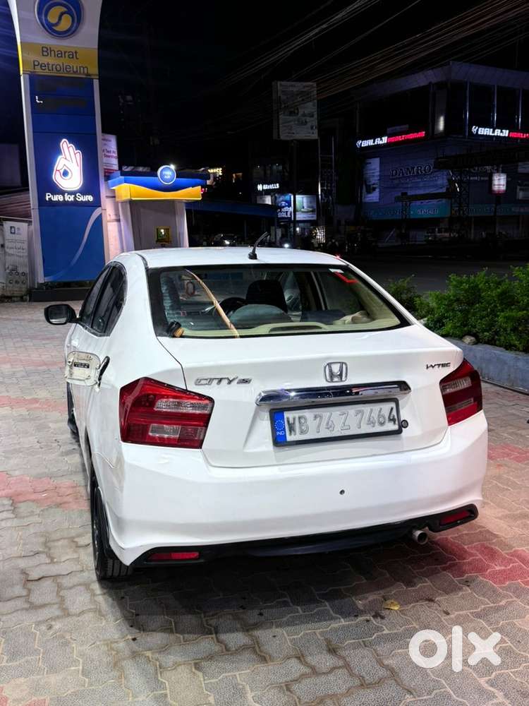 Honda City Petrol 2012 Paper Till 2027 December
