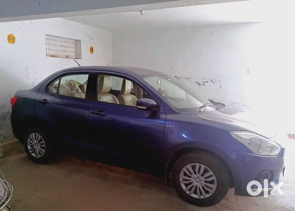 Maruti Suzuki Dzire 2018
