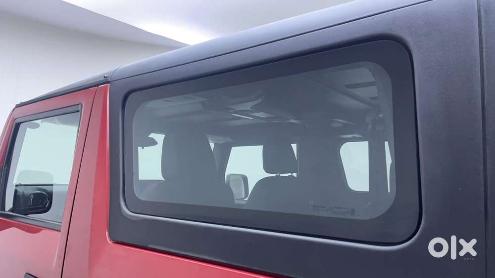 Mahindra Thar 1.5 Lx Hard Top Diesel At 4 Rwd, 2023, Diesel