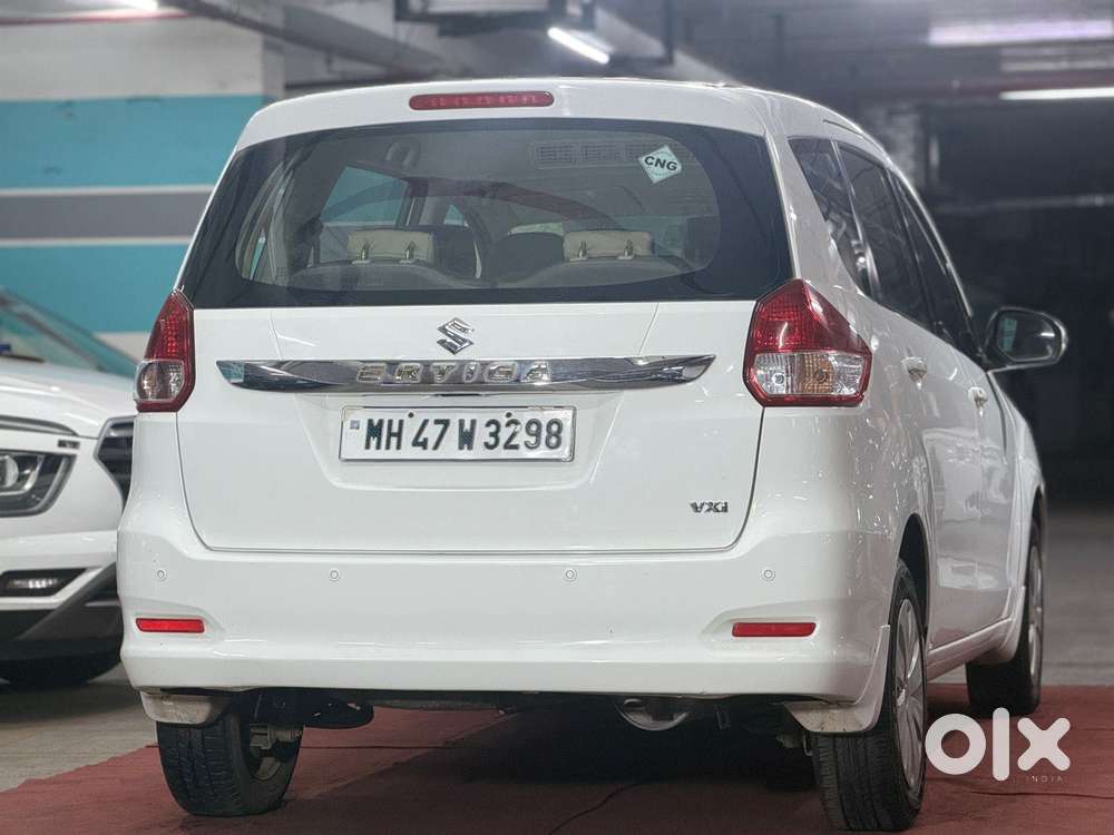 Maruti Suzuki Ertiga 1.5 Vxi, 2017, Cng & Hybrids