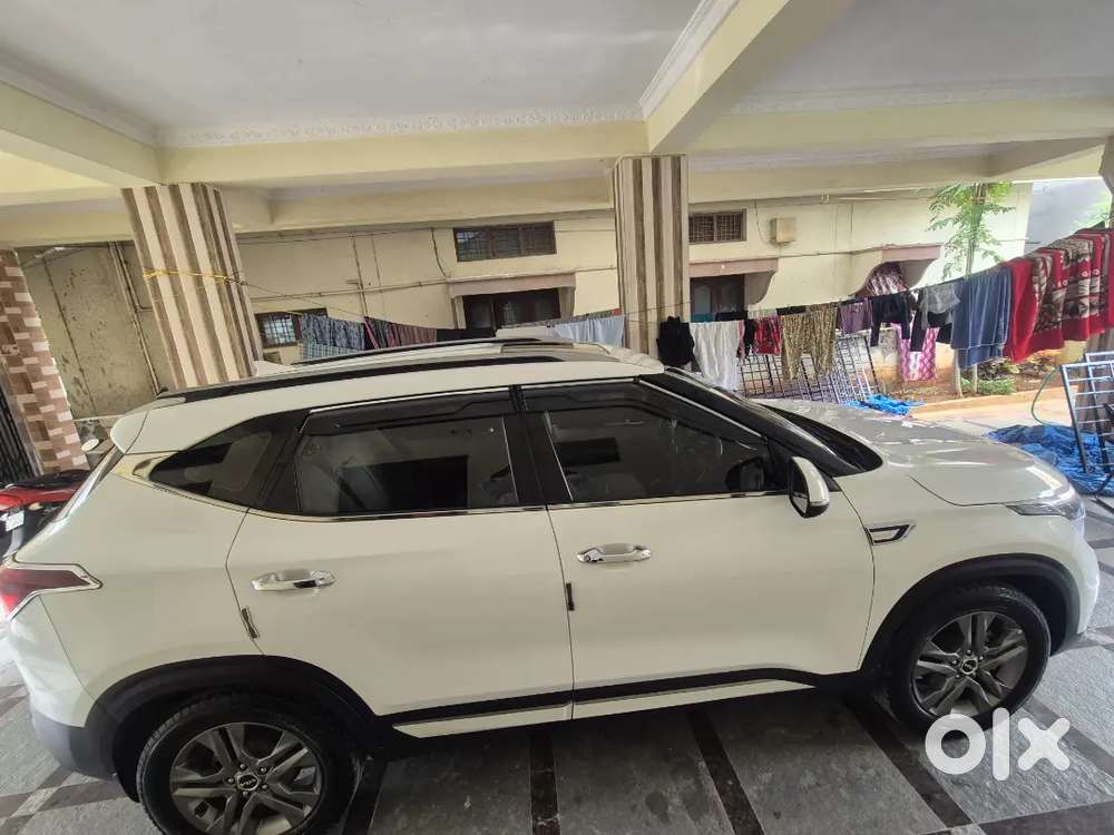 Kia Seltos Petrol 2022