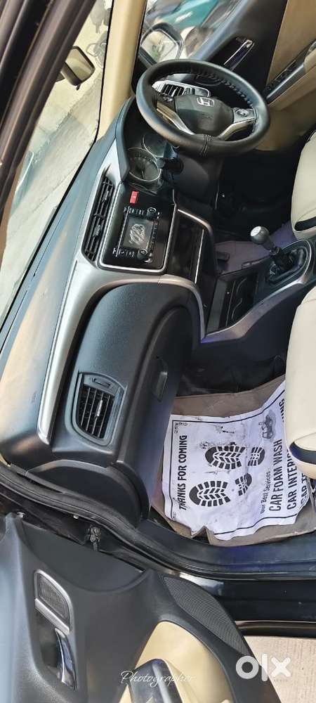 Honda City 2014-2015 I Dtec E, 2014