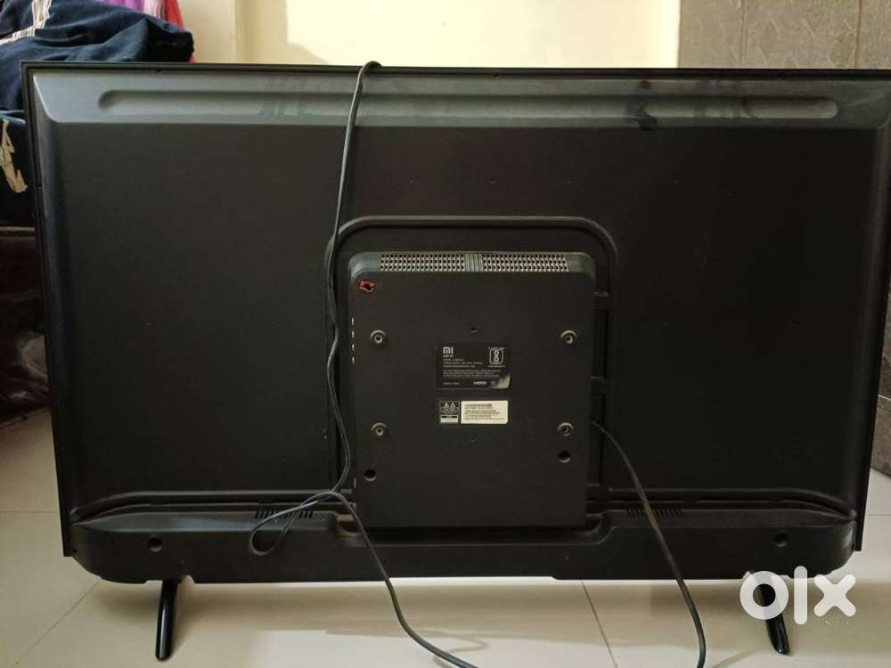 Mi 43-inch Smart TV and Samsung 32-inch Smart TV6000
