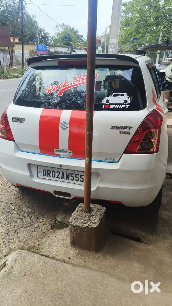 Maruti Suzuki Swift 2009 Diesel 110000 Km Driven