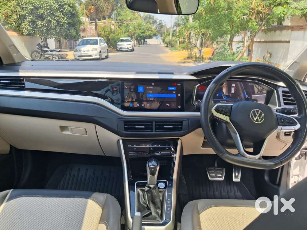 Volkswagen Virtus 1.0 Topline Tsi At, 2022, Petrol