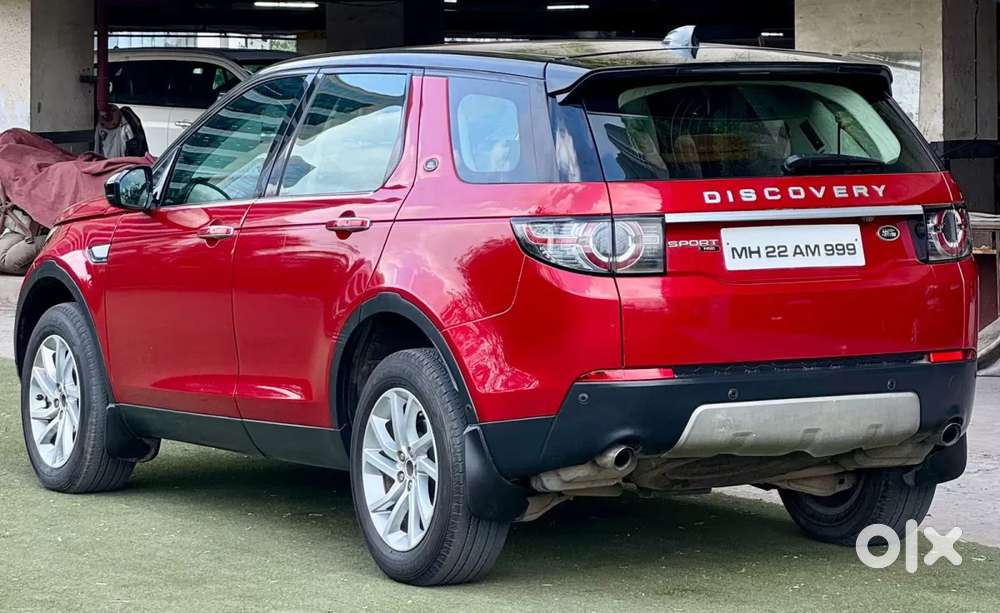 Land Rover Discovery Sport Petrol Hse 7s, 2020, Diesel