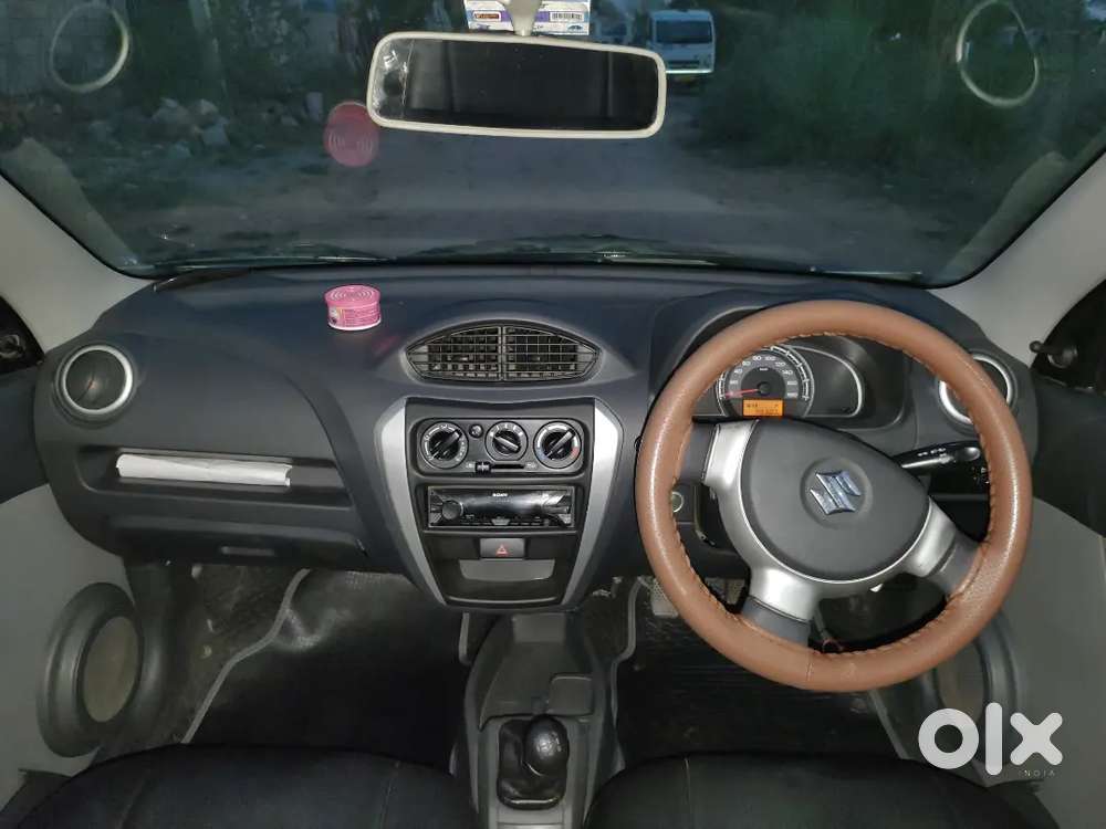 Maruti Suzuki Alto 800, 2018 Petrol, 48000 Km Driven