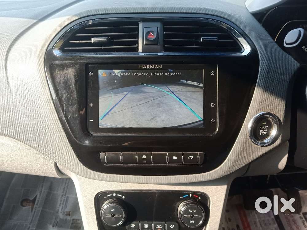 Tata Tigor 1.2 Revotron Xza Plus Amt, 2021, Petrol