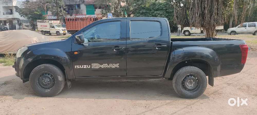 Isuzu D-max 2022 Diesel 65000 Km Driven