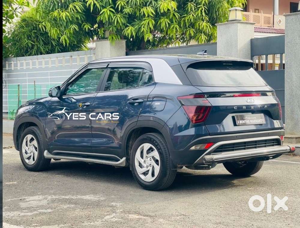 Hyundai Creta 1.6 E Plus, 2023, Diesel