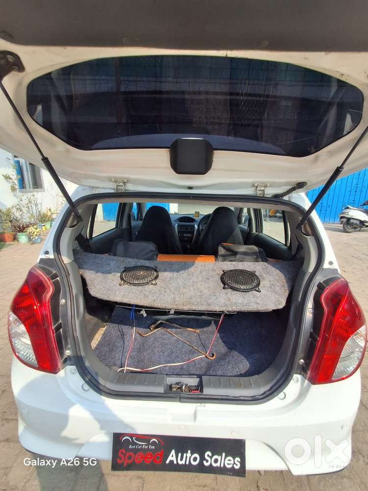 Maruti Suzuki Alto 800 2012-2016 Lxi, 2015, Petrol