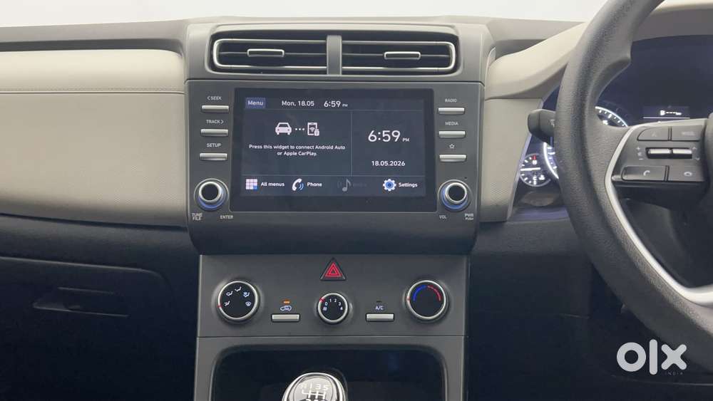 Hyundai Creta 1.5 Ex Petrol, 2023, Petrol