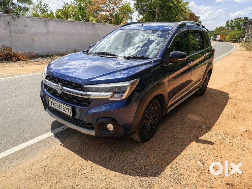 Maruti Suzuki Xl6 1.5 Zeta At, 2021, Petrol
