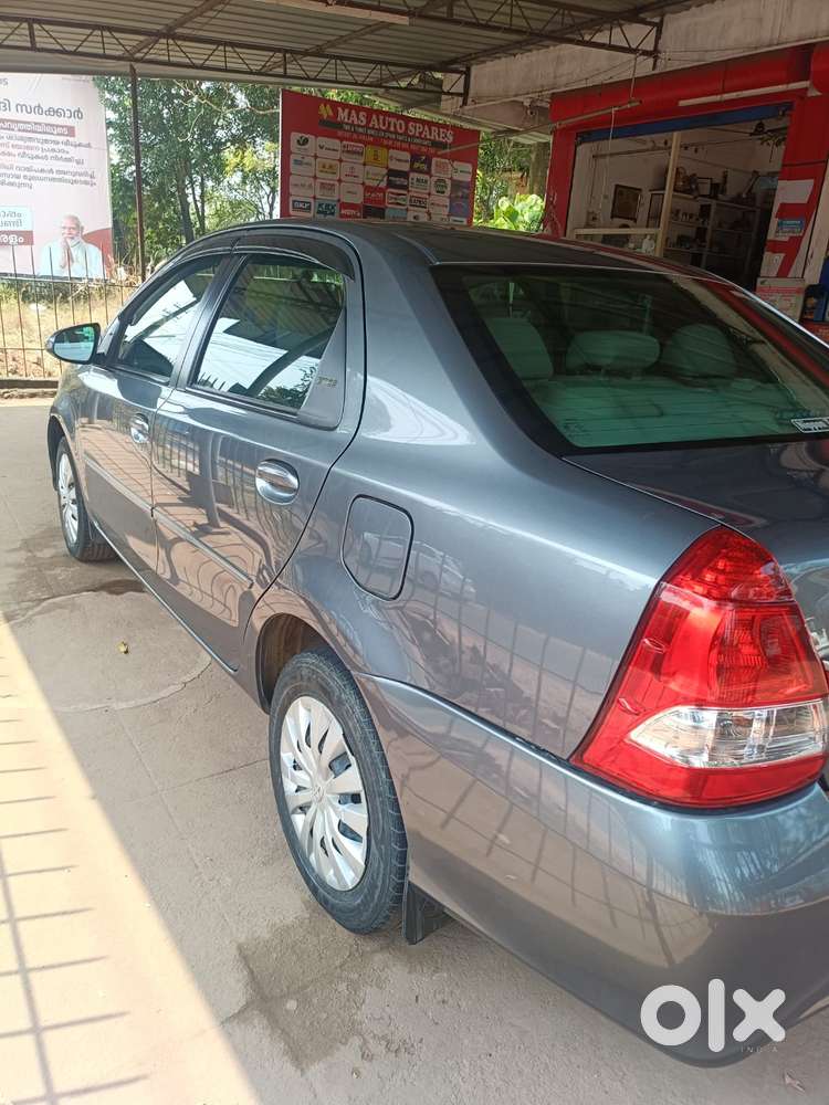 Toyota Etios Vd, 2017, Diesel