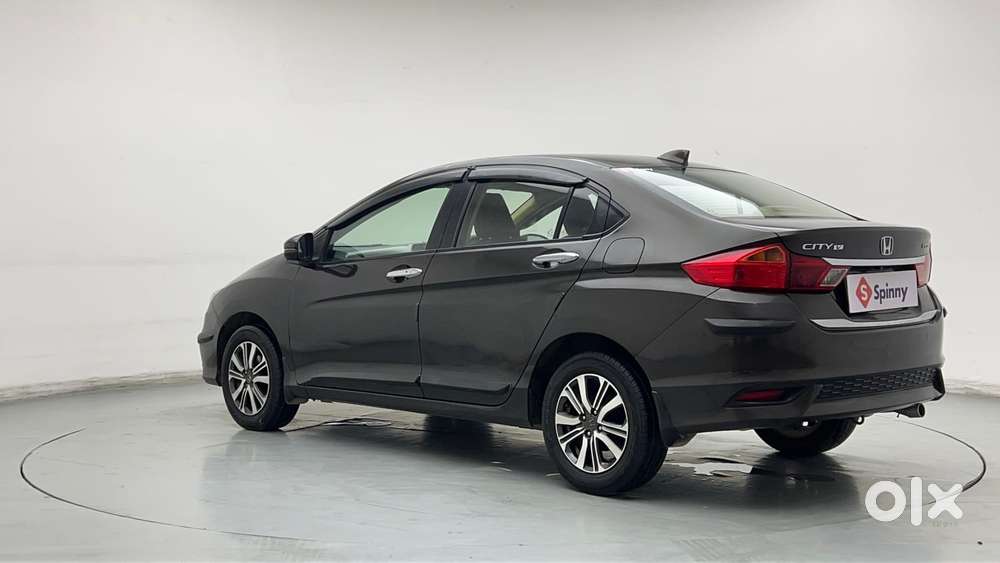 Honda City I-vtec V, 2021, Petrol
