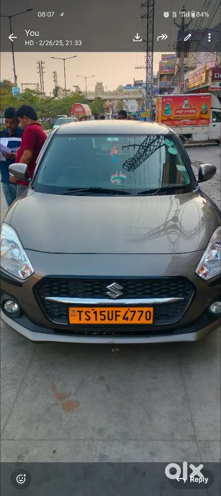 Maruti Suzuki Swift 2023 Petrol 89000 Km Driven