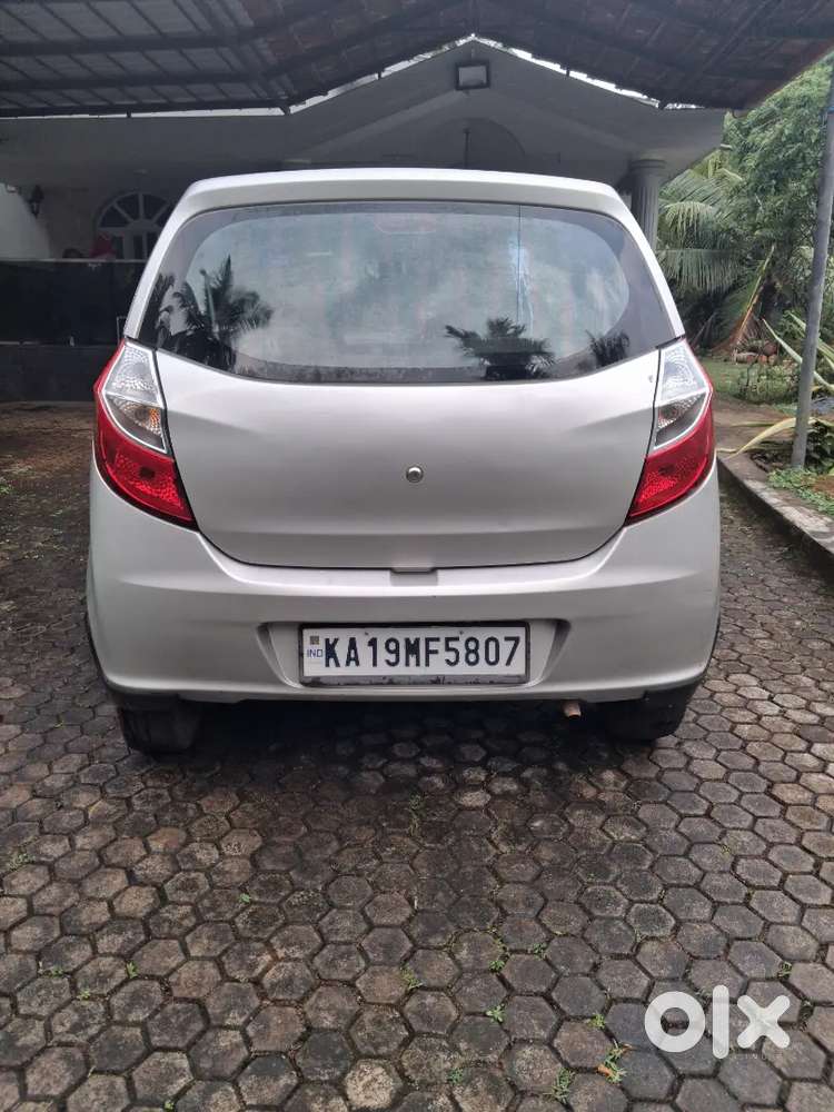 Maruti Suzuki Alto 2015