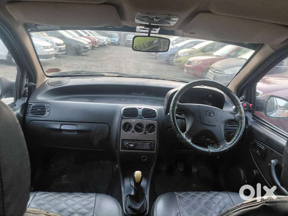 Tata Indica V2, 2017, Petrol