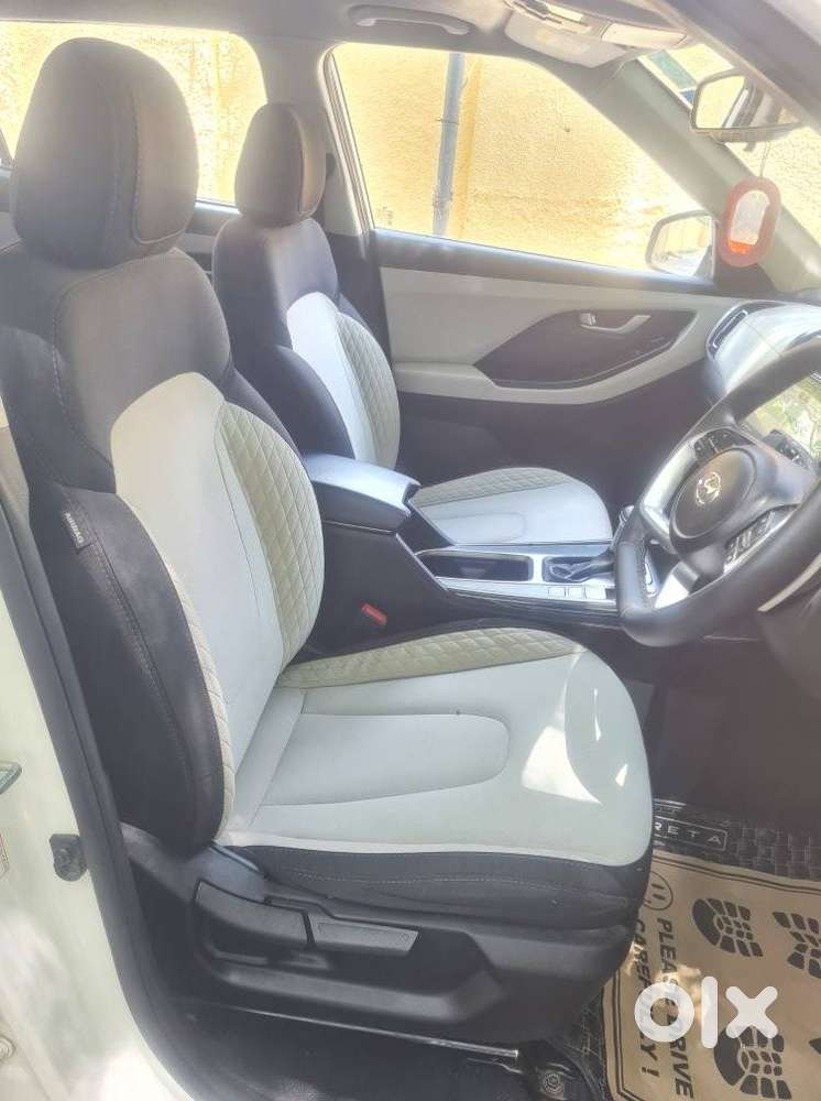 Hyundai Creta 1.5 Mpi Sx Petrol Ivt, 2023, Petrol
