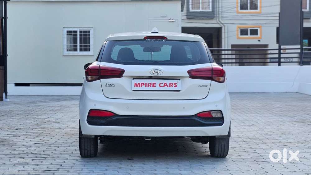 Hyundai Elite I20 1.2 Asta Cvt, 2018, Petrol