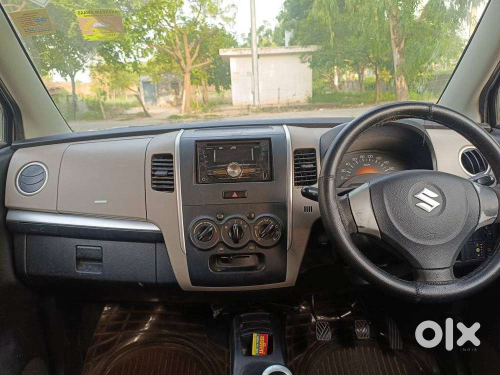 Maruti Suzuki Wagon R Lxi Cng Optional, 2014, Cng & Hybrids