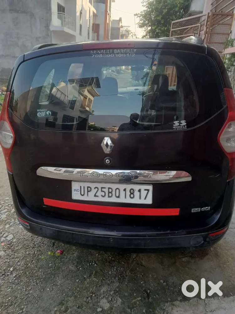 Renault Lodgy Diesel 2016