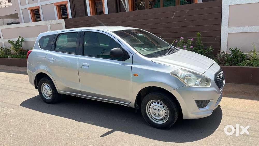 Datsun Go Plus, 2015, Petrol