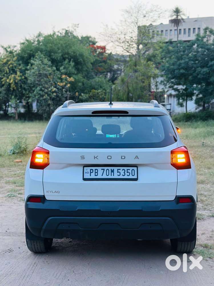 Skoda Kylaq Classic, 2025, Petrol
