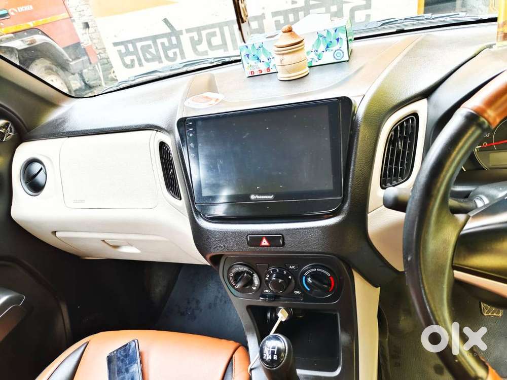 Like-new 2023 Wagon R Vxi Cng With Premium Mods – Selling Up