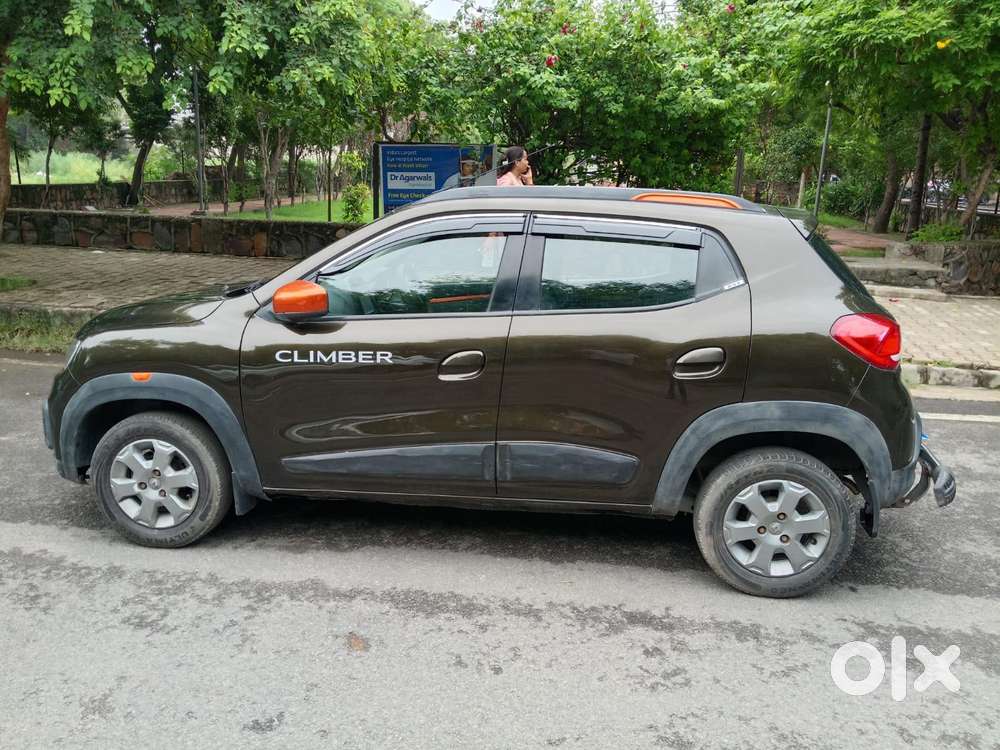 Renault Kwid Rxt Amt Climber (automatic), 2018, Petrol