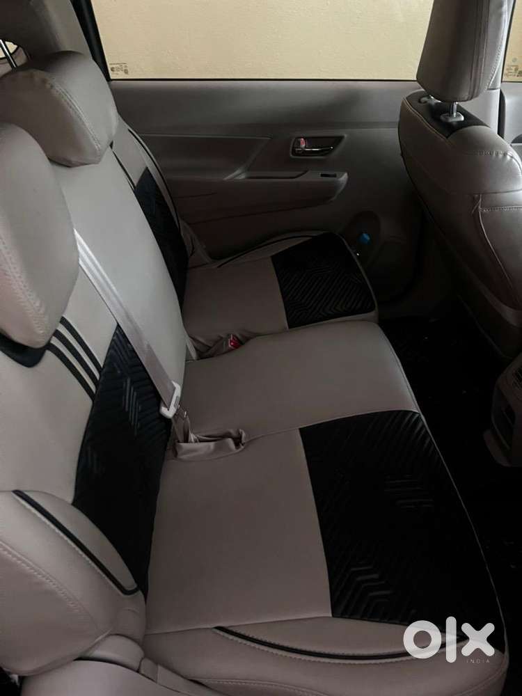 Maruti Suzuki Ertiga 2026 Petrol 2800 Km Driven